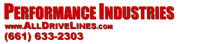 Performance Industries