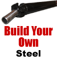 Build Your Own Driveshaft - Steel
